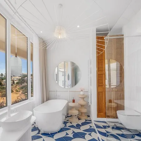 Apartman Ocean By Endless Sun I Modern Comfort, Sea View, Wi-fi, Parking, Heating *