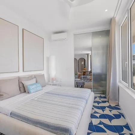 شقة Ocean By Endless Sun I Modern Comfort, Sea View, Wi-fi, Parking, Heating لاغوس