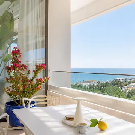 شقة Ocean By Endless Sun I Modern Comfort, Sea View, Wi-fi, Parking, Heating *