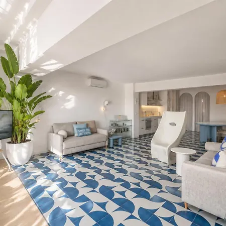 شقة Ocean By Endless Sun I Modern Comfort, Sea View, Wi-fi, Parking, Heating لاغوس