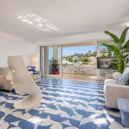 شقة Ocean By Endless Sun I Modern Comfort, Sea View, Wi-fi, Parking, Heating
