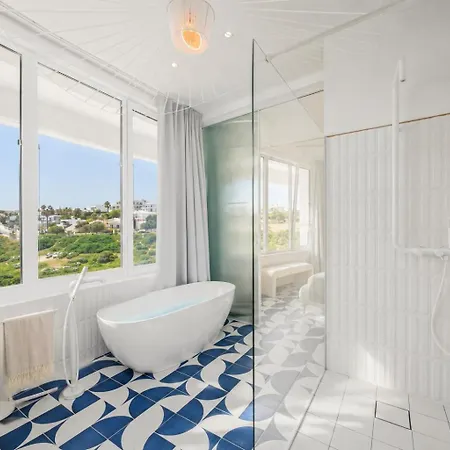 شقة Ocean By Endless Sun I Modern Comfort, Sea View, Wi-fi, Parking, Heating