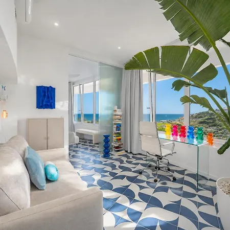 Ocean By Endless Sun I Modern Comfort, Sea View, Wi-fi, Parking, Heating Appartement Lagos