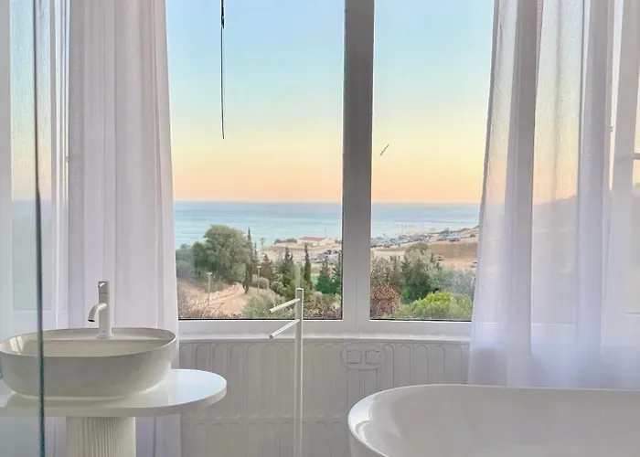 Appartement Ocean By Endless Sun I Modern Comfort, Sea View, Wi-fi, Parking, Heating