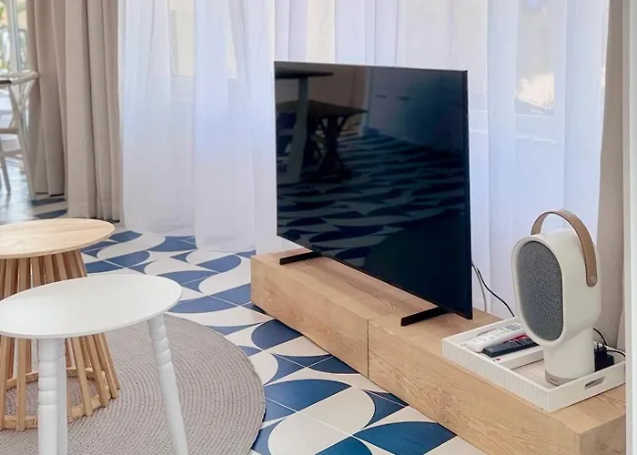 Ocean By Endless Sun I Modern Comfort, Sea View, Wi-fi, Parking, Heating Appartement *