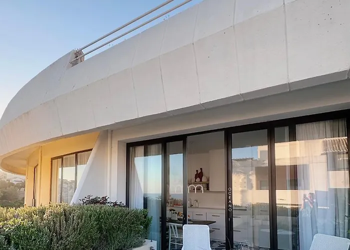 Ocean By Endless Sun I Modern Comfort, Sea View, Wi-fi, Parking, Heating Appartement Lagos