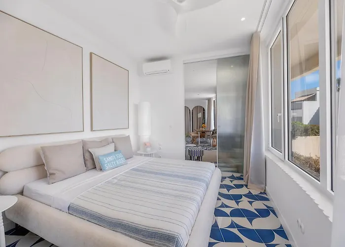 Appartamento Ocean By Endless Sun I Modern Comfort, Sea View, Wi-fi, Parking, Heating Lagos