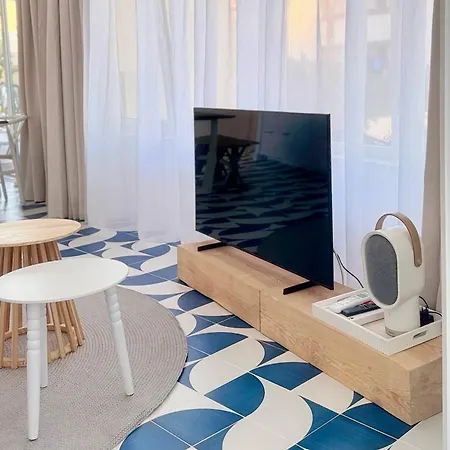 Ocean By Endless Sun I Modern Comfort, Sea View, Wi-fi, Parking, Heating Lejlighed *