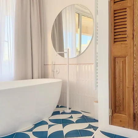 Ocean By Endless Sun I Modern Comfort, Sea View, Wi-fi, Parking, Heating Lejlighed *